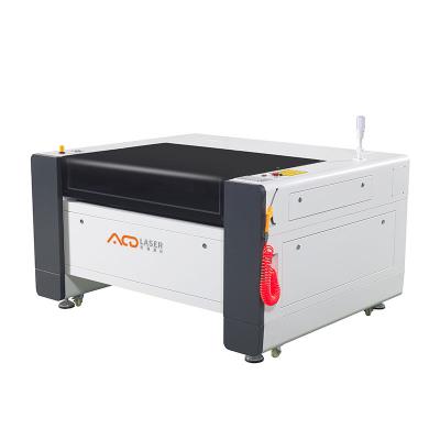 China Water-cooled 80w 100w 130w 150w Wood PVC Panel CO2 Laser Engraving Machine 1390 Leather Plastic Cloth CO2 Laser Cutting Machine for sale