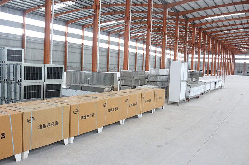 Verified China supplier - MST Kitchen Equitment Co., Ltd.