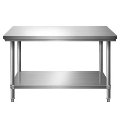 China Modern China Made Inox Commercial Working Table For Restaurant Kitchen With Good Service for sale