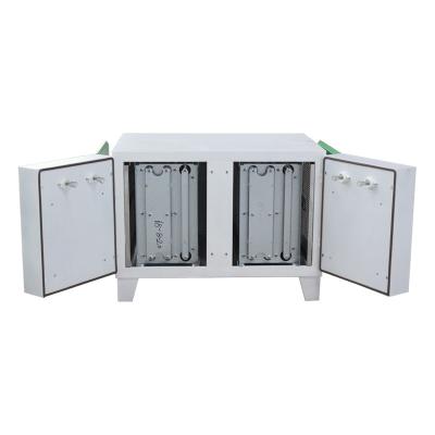 China Customizable Electrostatic Recessed Air Filter Of Special Hotels for sale