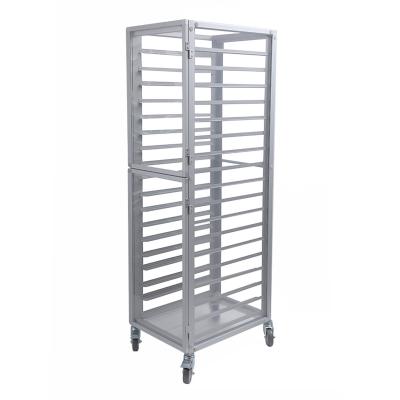 China Serving Trolley 3 Multi Shelf Corrosion Protection Purpose Storage Rack Utility Cart For Kitchen for sale