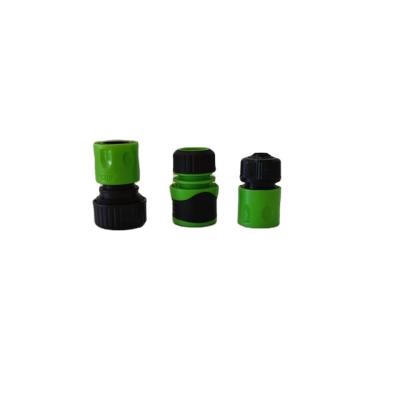 China Wholesale Garden 1/2 Inch Garden Hose Adapter Hose Nipple Fittings Connector for sale