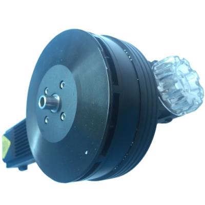 China Drip-proof 100KV 110KV 120KV brushless drone motor for UAV sprayer agricultural drones with lipo battery and charger for sale