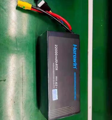 China High quality toys lipo battery agricultur drone battery 22000mAh 7S 25.9V lipo battery pack for Agras for sale