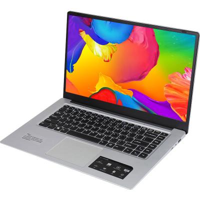 China Backlit Keyboard Cheap Price 15.6 Inch Education Conroe 8GB RAM 0GB SSD Gaming Mini Slim Laptop Computer Business Children Kids Game for sale