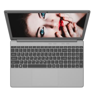 China Fingerprint Recognition Core i3 10th GEN Laptop Windows 10 System Slim Metal Cover Computer With Backlight Keyboard For Business for sale