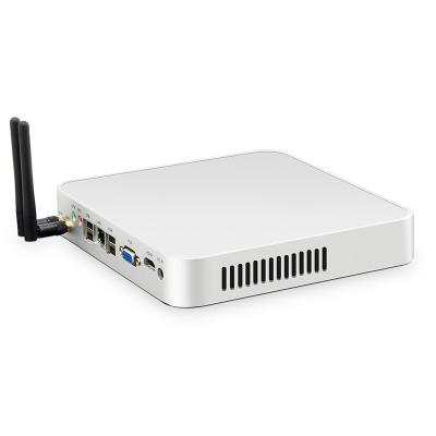 China For OEM 2021 I3 3th Gen Quad Core i3 3320M CPU Compact Desktop Mini PC WIFI Micro Computer Business Supply Manufacturer for sale