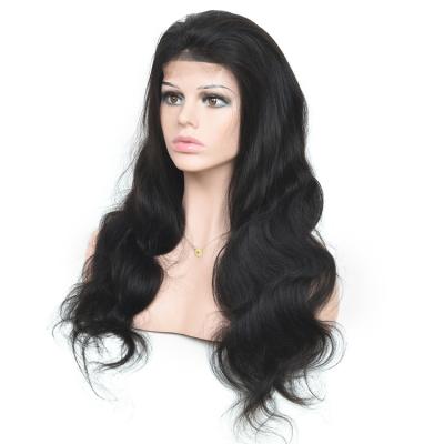 China Body Wave 5X5 HD Lace Closure Front Wig 14