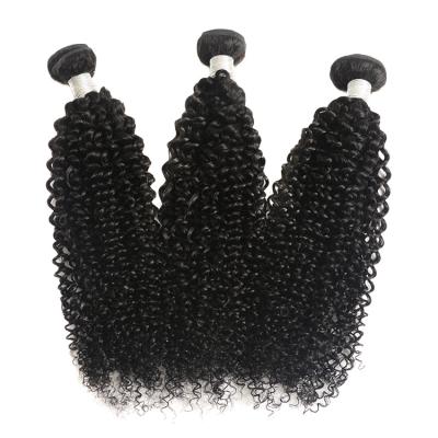 China Kinky Curly Hair Weaving Clipper Fast Delivery Mink Brazilian Bair Bundles Kinky Curly for sale