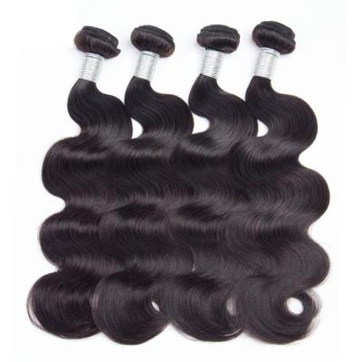 China Body Wave 7A Grade High Quality Double Drawn Raw Virgin Cuticle Aligned Hair Bundles, Hair Extension Vendors for sale