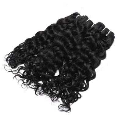 China Raw 100% Vietnam Water Wave Hair Bundles Water Weave Virgin Remy Hair Wholesale Vietnam Hair Extension for sale