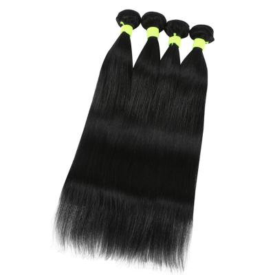 China Silky Straight Wave Hair Top Quality Qingdao Hair No Tangle Excellent Brazilian Virgin Hair Express for sale