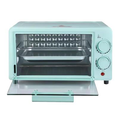 China Automatic Commercial Portable Kitchen Appliance Maker Electric Pizza Cut Oven for sale