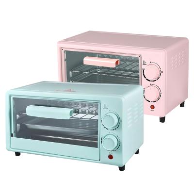 China Newest Design Automatic Timer Function 9L Small Size Electric Oven for sale