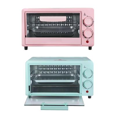 China Mini Size Timer Function Electric Multifunctional Hot Selling Automatic Oven Cake Oven for sale