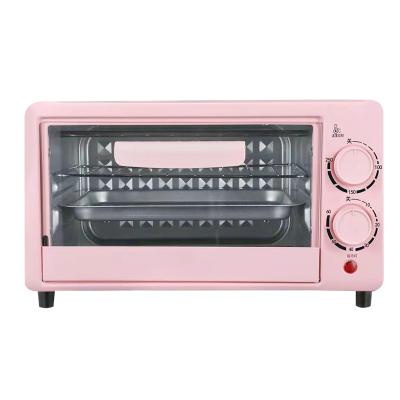 China Automatic Hot Sales 12L Mini Electric Baking Combi Steam Toaster Oven for sale