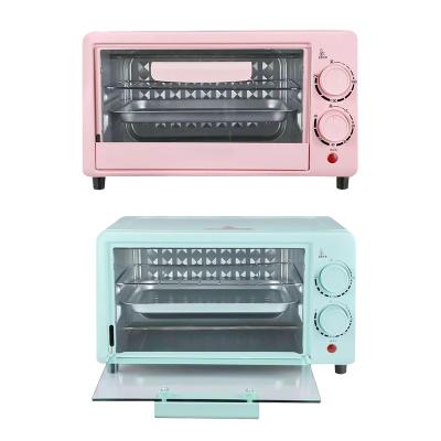 China 12L Automatic Convection and Mini Size Electric Oven Rotisserie with CE Certification for sale