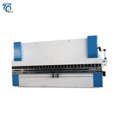 China Metal Steel Sheet Bending CNC Stainless Steel Bending Machine Price 5000mm Plate Press Cut Metal Sheet Hydraulic Brake for sale