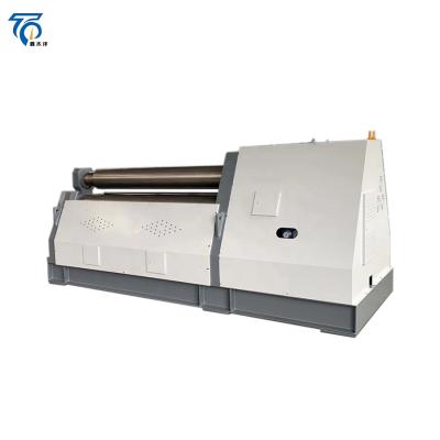 China W12 4 Steel Plate Four Roller Stainless Steel Plate Used Sheeter Roll Plate Rolling Machine for sale