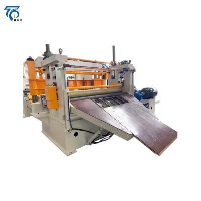 China Other good quality steel cut to length line and coil slitting line machine for sale