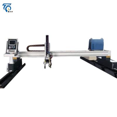 China Construction worksÂ   Panasonic Robot Plasma Cutting Machine Price CNC Gantry Servo Metal Plate Type Plasma Torch Robot Plasma Cutting Machine Supplied for sale