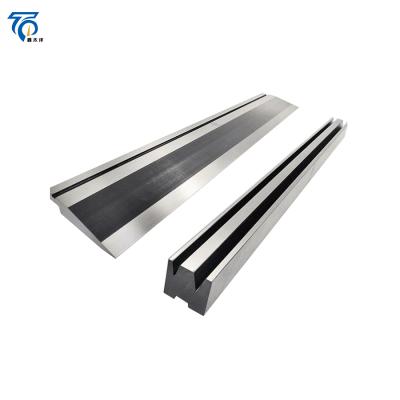 China Pressing Metal Products Hydraulic Press Brake Tooling, CNC Hydraulic Press Brake Molds, Press Brake Dies Tools for sale