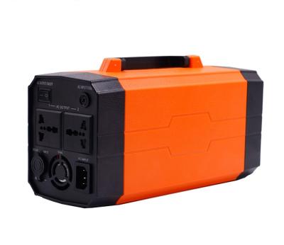 China Easy charging fast support carry lifepo4 battery emergency portable power storage outdoor power box for sale