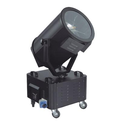 China Outdoor Led Night Projector 3000w Sky Tracker Light for sale