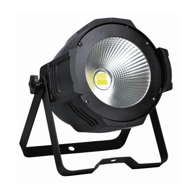 China 350W RGB 3 in 1 outdoor COB led par light DMX led COB par light light projection for sale