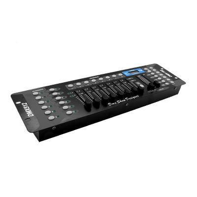 China Black Control Lights Quality Assurance Stage Light Dmx Controller 192 Controller Lighting Controller for sale