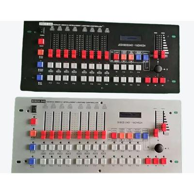 China Control Lights Low Price Indoor DMX LED Light Lighting Console For Stage Disco Lighting Console for sale