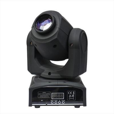 China Stage Bigdipper LS10 Small Beam Sharpy Moving Head Light LED Spot Lights 10 Watt With Rotating Gobo for sale