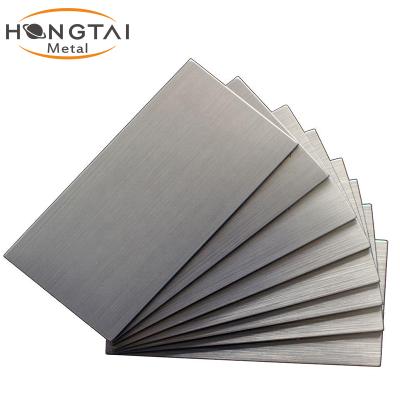 China Non Magnetic Elevator Building Material SS304 Stainless Steel Sheet / Plate Wholesale for sale