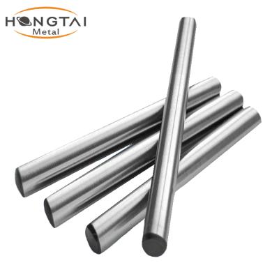 China Construction Decoration Industry Stainless Steel Round Bar With 6mm 7mm Thickness Bars for sale