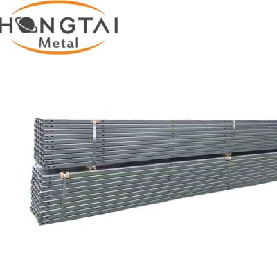 China Making Pipes Factory Drop Shipping Hot Dip Galvanized Steel Pipe Gi Scaffolding Tube for sale