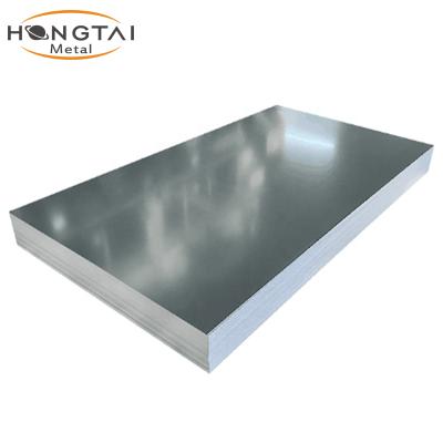 China Construction China Supply Best Selling Hot Rolled Galvanized Steel Plate for sale