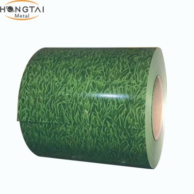 China Making Pipes Color Coated Galvanized Steel Sheet Coil PPGI Price for sale