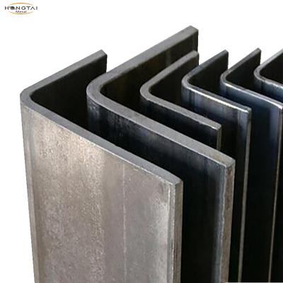 China Structural Mild Steel Angle 100x100x6 Bar Weight for sale