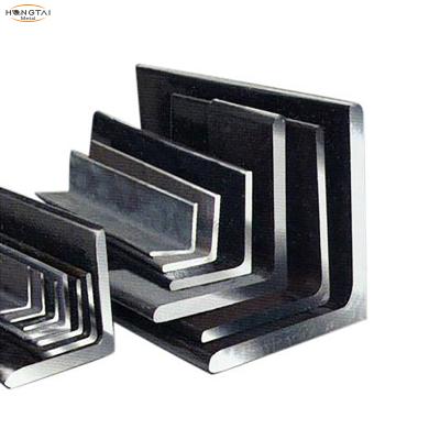 China Mild Steel Construction Angle 50x50x5 Price Equal Weight for sale