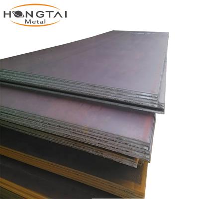 China 1023 Structural Carbon Mild Steel Sheet And Plates for sale