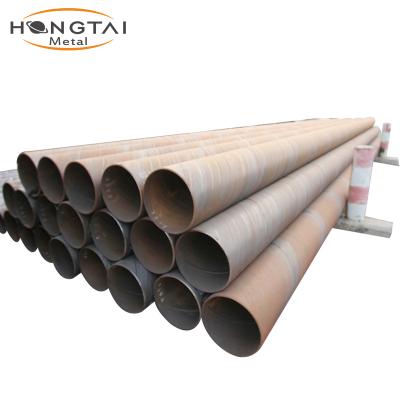 China Steel Round Structure Pipe Pipe 70mm 75mm 125mm 130mm Carbon Steel Pipe for sale