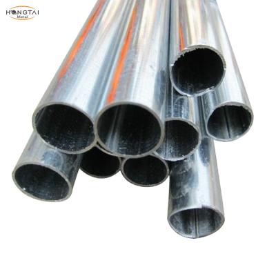 China Industry Large Diameter Aluminum Pipe Round Thin Wall Aluminum Tube 6061 for sale