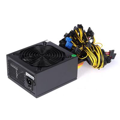 China Desktop Top Quality 1800w Power Supply  2000w Atx  Power Supply for sale