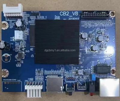 China Manufacturers directly sell used CB2-V8 special control board CB2_ V8 for sale