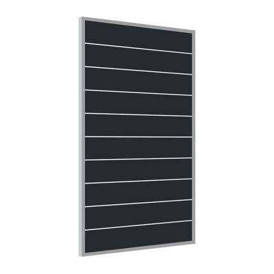 China Most Popular 10kw 20kw 30kw 50kw 60kw Felt Longi Solar Panel For Home Energy 210mmx35mm for sale