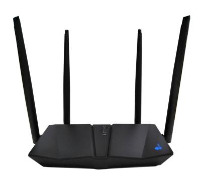 China Dual Band SOHO Zhiguanghong Wifi Router for sale