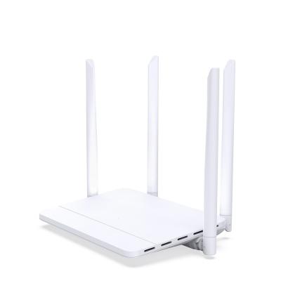 China CWCN CR8014 Whole-home 1200Mbps coverage gigabit AC1200M 5ghz home dual band wifi wireless router for sale