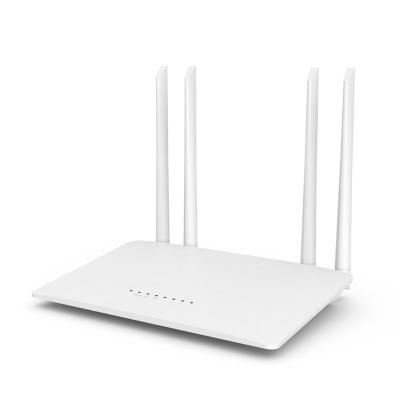 China English Home Firmware n300mbps 8m 64M 2.4GHz WiFi Router supports openwrt for sale