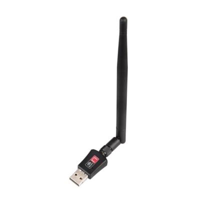 China LAPTOP factory price 300Mbps usb wireless adapter for PC /computer home use for sale