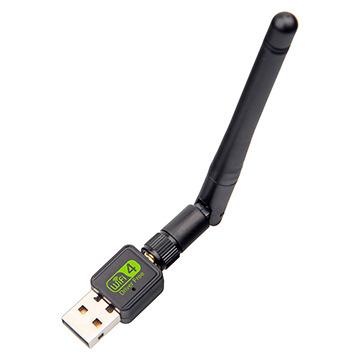 China New 150Mbps ZGH-C7037 USB Wifi Direct Nano Adapter Free Driver Desktop USB Wifi Dongle for sale